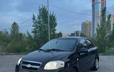 Chevrolet Aveo III, 2006 год, 610 000 рублей, 1 фотография