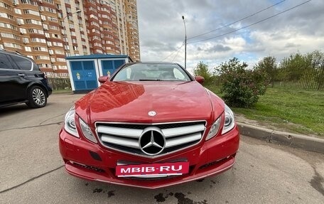 Mercedes-Benz E-Класс, 2009 год, 1 250 000 рублей, 1 фотография