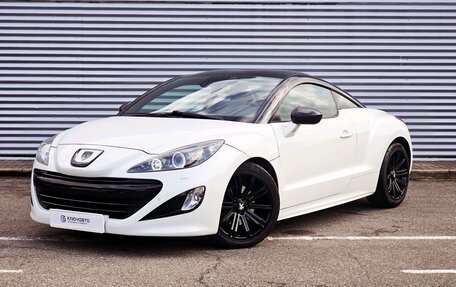 Peugeot RCZ I рестайлинг, 2012 год, 1 400 000 рублей, 1 фотография