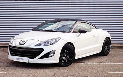 Peugeot RCZ I рестайлинг, 2012 год, 1 400 000 рублей, 1 фотография