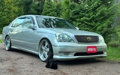 Lexus LS III, 2001 год, 1 250 000 рублей, 1 фотография