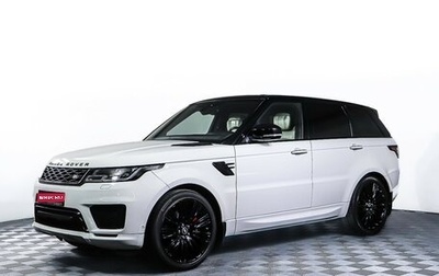 Land Rover Range Rover Sport II, 2018 год, 5 590 000 рублей, 1 фотография
