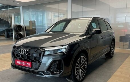 Audi Q7, 2024 год, 11 690 000 рублей, 1 фотография