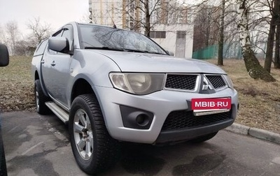 Mitsubishi L200 IV рестайлинг, 2014 год, 1 530 000 рублей, 1 фотография