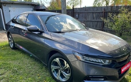 Honda Accord IX рестайлинг, 2019 год, 2 490 000 рублей, 1 фотография