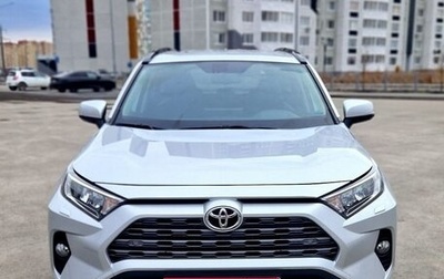 Toyota RAV4, 2019 год, 3 495 000 рублей, 1 фотография