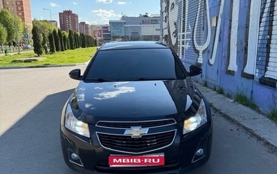 Chevrolet Cruze II, 2014 год, 685 000 рублей, 1 фотография