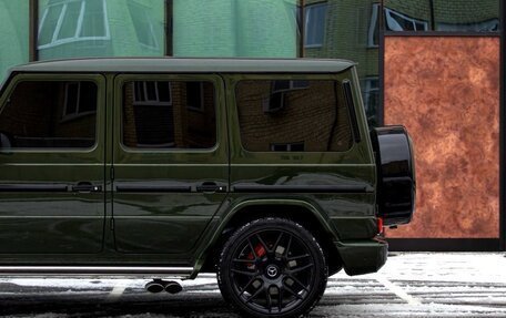 Mercedes-Benz G-Класс W463 рестайлинг _ii, 2003 год, 3 300 000 рублей, 7 фотография