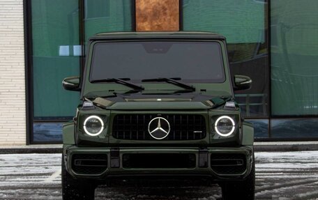 Mercedes-Benz G-Класс W463 рестайлинг _ii, 2003 год, 3 300 000 рублей, 2 фотография