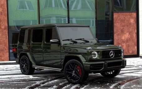Mercedes-Benz G-Класс W463 рестайлинг _ii, 2003 год, 3 300 000 рублей, 3 фотография