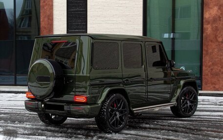 Mercedes-Benz G-Класс W463 рестайлинг _ii, 2003 год, 3 300 000 рублей, 5 фотография