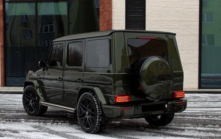 Mercedes-Benz G-Класс W463 рестайлинг _ii, 2003 год, 3 300 000 рублей, 4 фотография