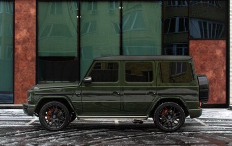 Mercedes-Benz G-Класс W463 рестайлинг _ii, 2003 год, 3 300 000 рублей, 6 фотография