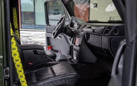 Mercedes-Benz G-Класс W463 рестайлинг _ii, 2003 год, 3 300 000 рублей, 10 фотография