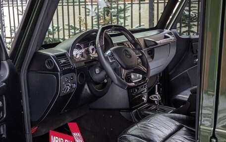Mercedes-Benz G-Класс W463 рестайлинг _ii, 2003 год, 3 300 000 рублей, 9 фотография