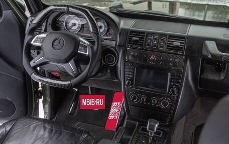 Mercedes-Benz G-Класс W463 рестайлинг _ii, 2003 год, 3 300 000 рублей, 8 фотография