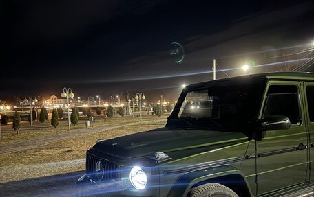 Mercedes-Benz G-Класс W463 рестайлинг _ii, 2003 год, 3 300 000 рублей, 15 фотография