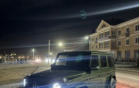 Mercedes-Benz G-Класс W463 рестайлинг _ii, 2003 год, 3 300 000 рублей, 14 фотография