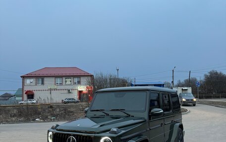 Mercedes-Benz G-Класс W463 рестайлинг _ii, 2003 год, 3 300 000 рублей, 16 фотография