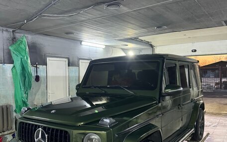 Mercedes-Benz G-Класс W463 рестайлинг _ii, 2003 год, 3 300 000 рублей, 12 фотография