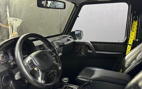 Mercedes-Benz G-Класс W463 рестайлинг _ii, 2003 год, 3 300 000 рублей, 21 фотография
