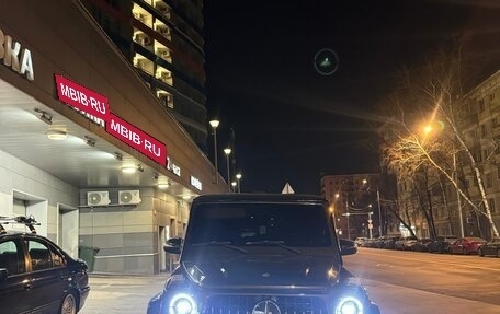 Mercedes-Benz G-Класс W463 рестайлинг _ii, 2003 год, 3 300 000 рублей, 24 фотография
