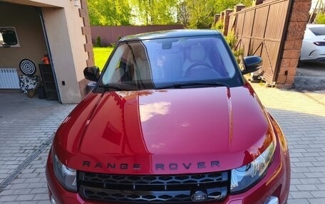 Land Rover Range Rover Evoque I, 2012 год, 2 050 000 рублей, 2 фотография