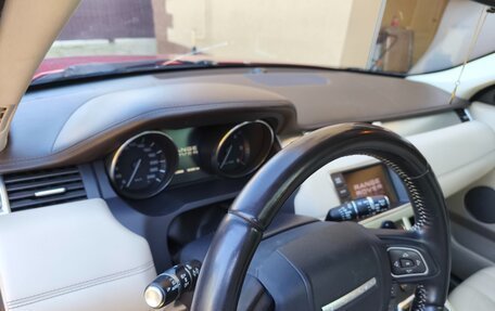 Land Rover Range Rover Evoque I, 2012 год, 2 050 000 рублей, 8 фотография