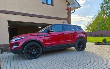 Land Rover Range Rover Evoque I, 2012 год, 2 050 000 рублей, 11 фотография