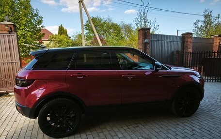 Land Rover Range Rover Evoque I, 2012 год, 2 050 000 рублей, 13 фотография
