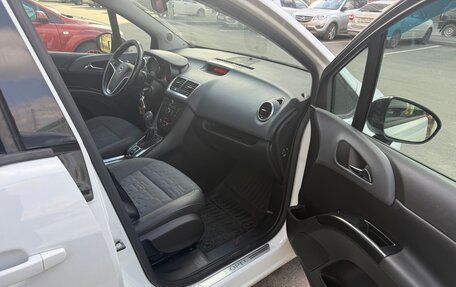 Opel Meriva, 2012 год, 780 000 рублей, 8 фотография
