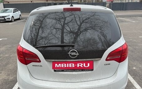 Opel Meriva, 2012 год, 780 000 рублей, 2 фотография