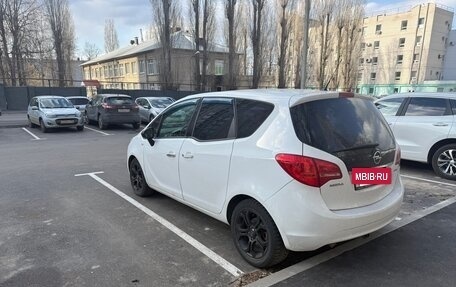 Opel Meriva, 2012 год, 780 000 рублей, 3 фотография