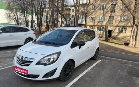 Opel Meriva, 2012 год, 780 000 рублей, 7 фотография
