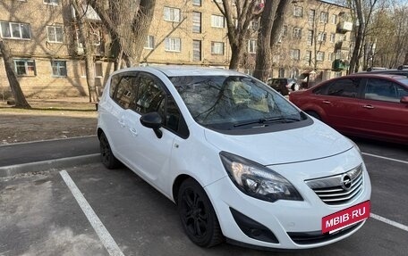 Opel Meriva, 2012 год, 780 000 рублей, 6 фотография