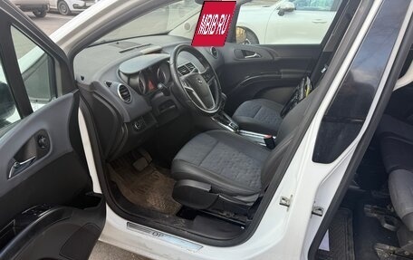 Opel Meriva, 2012 год, 780 000 рублей, 9 фотография