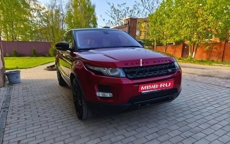 Land Rover Range Rover Evoque I, 2012 год, 2 050 000 рублей, 12 фотография