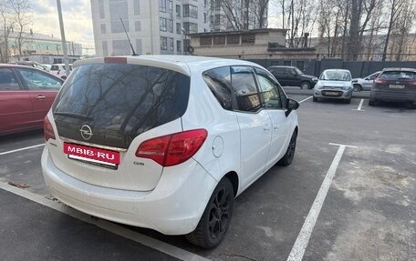 Opel Meriva, 2012 год, 780 000 рублей, 4 фотография