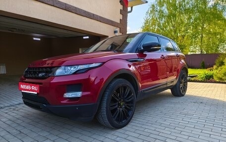 Land Rover Range Rover Evoque I, 2012 год, 2 050 000 рублей, 14 фотография