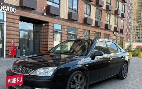 Ford Mondeo III, 2006 год, 725 000 рублей, 5 фотография