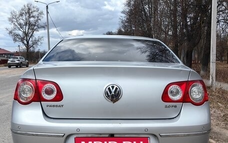 Volkswagen Passat B6, 2006 год, 550 000 рублей, 3 фотография