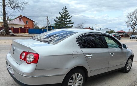 Volkswagen Passat B6, 2006 год, 550 000 рублей, 19 фотография
