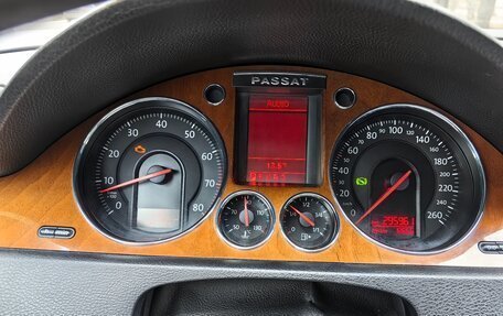Volkswagen Passat B6, 2006 год, 550 000 рублей, 21 фотография