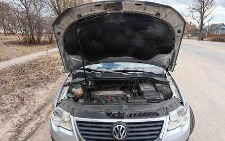 Volkswagen Passat B6, 2006 год, 550 000 рублей, 20 фотография