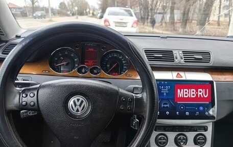 Volkswagen Passat B6, 2006 год, 550 000 рублей, 23 фотография
