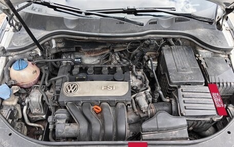 Volkswagen Passat B6, 2006 год, 550 000 рублей, 18 фотография