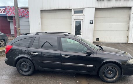 Renault Laguna II, 2007 год, 300 000 рублей, 4 фотография