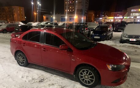 Mitsubishi Lancer IX, 2014 год, 850 000 рублей, 2 фотография