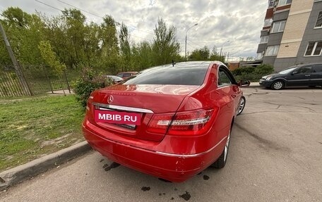 Mercedes-Benz E-Класс, 2009 год, 1 250 000 рублей, 3 фотография