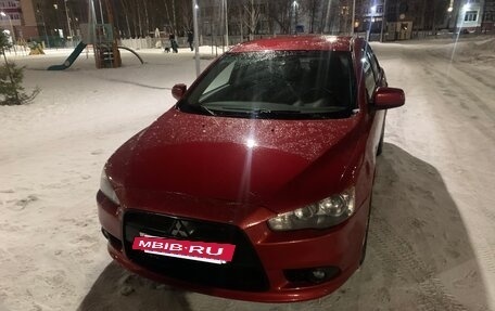 Mitsubishi Lancer IX, 2014 год, 850 000 рублей, 3 фотография